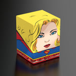 Squaroes 100+ Boulder: DC Justice League Wave III Superman - Supergirl