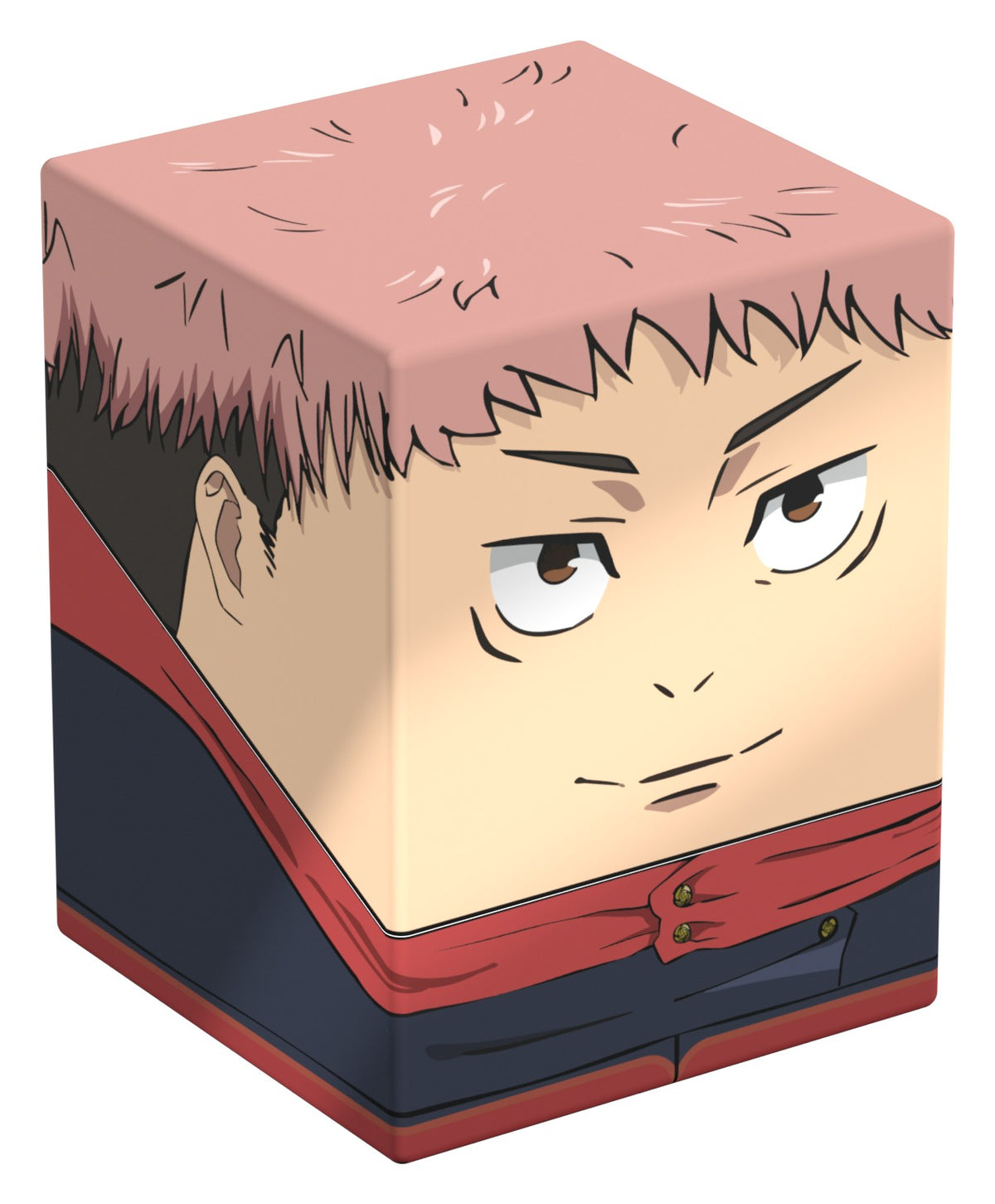 Squaroes - Boulder 100+ - Jujutsu Kaisen  - 1 - JK001 - Yuji Itadori