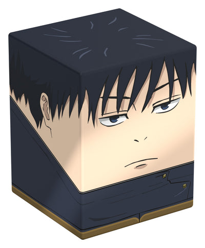 Squaroes Boulder 100+ Jujutsu Kaisen JK002 Megumi Fushiguro Deck Box