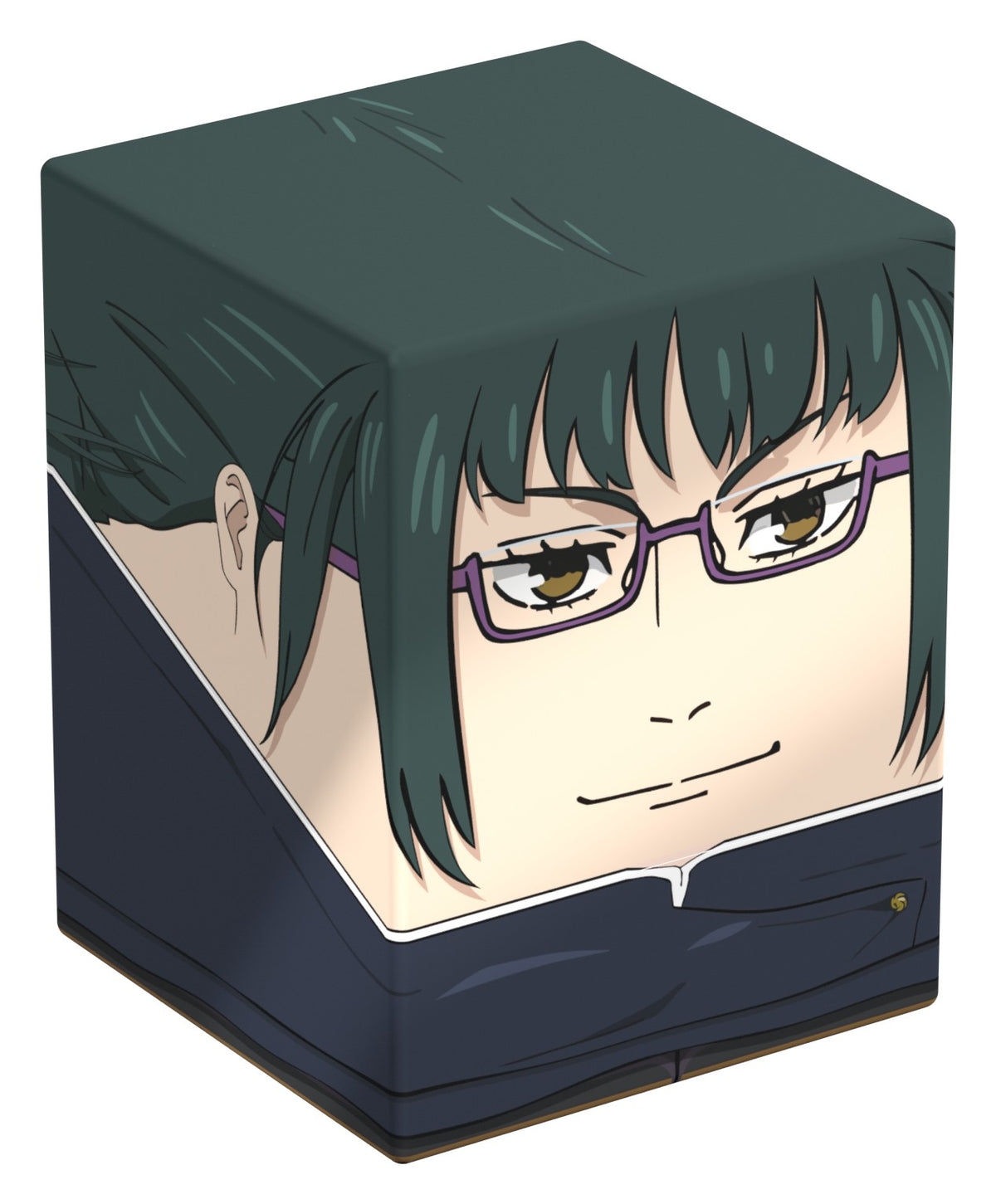 Squaroes - Boulder 100+ - Jujutsu Kaisen  - 1 - JK004 - Maki Zen'in