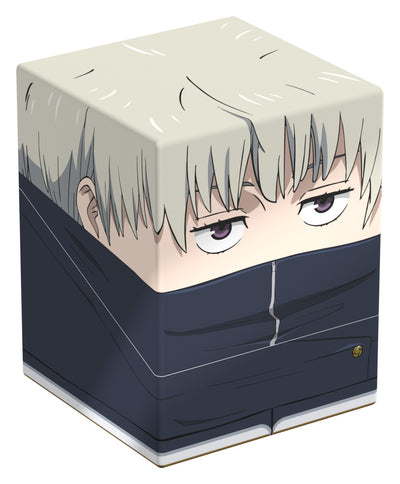 Squaroes Boulder 100+ Jujutsu Kaisen JK005 Toge Inumaki Deck Box