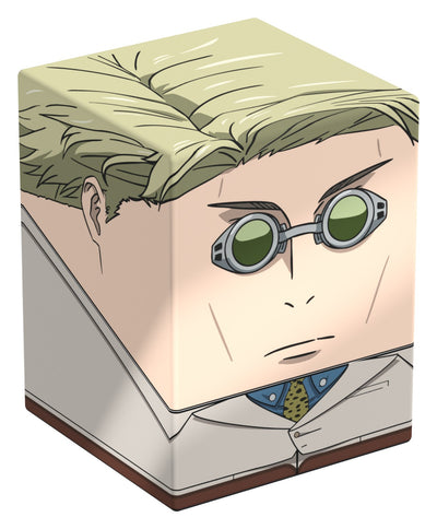 Squaroes Boulder 100+ Jujutsu Kaisen Kento Nanami Deck Box
