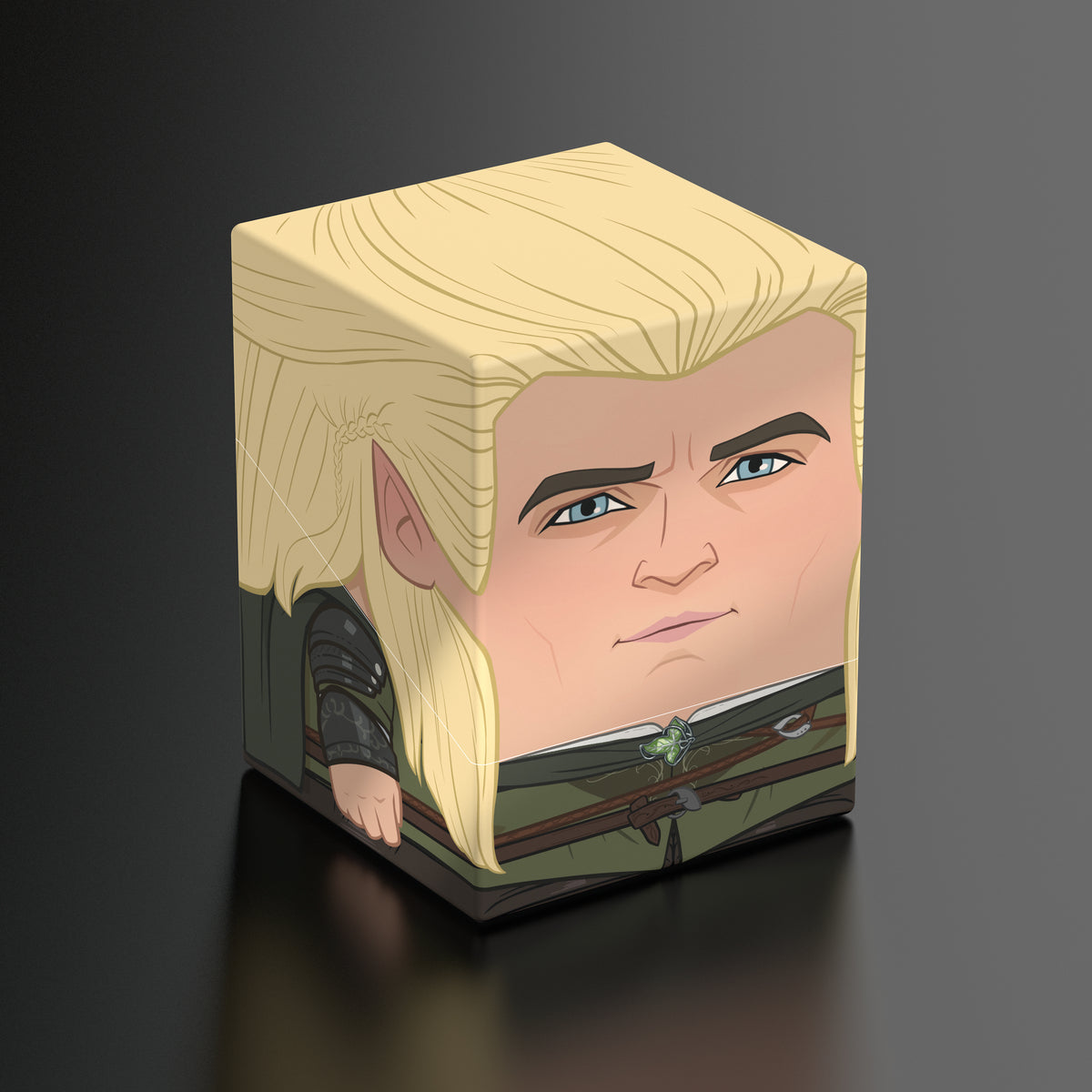 Squaroes - Boulder 100+ - The Lord of the Rings  - Legolas