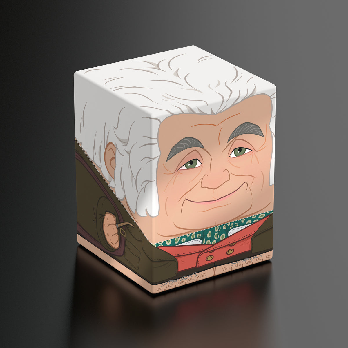 Squaroes - Boulder 100+ - The Lord of the Rings  - Bilbo Baggins