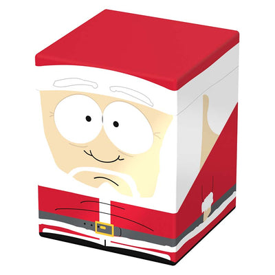 Ultimate Guard Squaroes Boulder 100+ Deck Case - South Park Santa