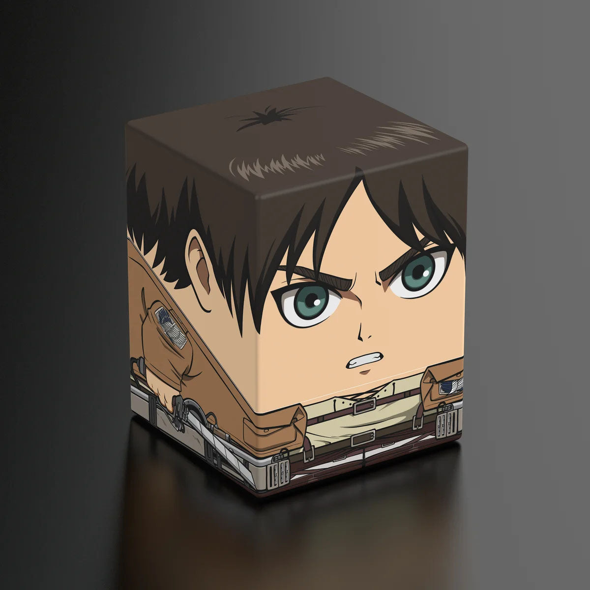 Squaroes - Boulder 100+ - Attack on Titan - Eren Jager