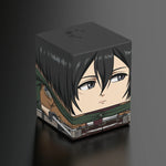 Squaroes - Boulder 100+ - Attack on Titan - Mikasa Ackermann