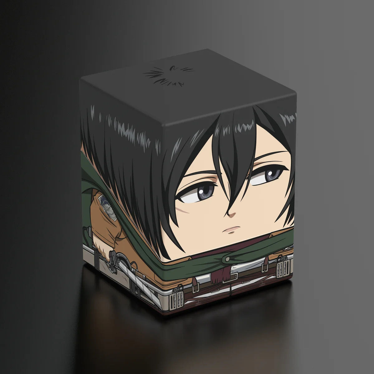 Squaroes - Boulder 100+ - Attack on Titan - Mikasa Ackermann