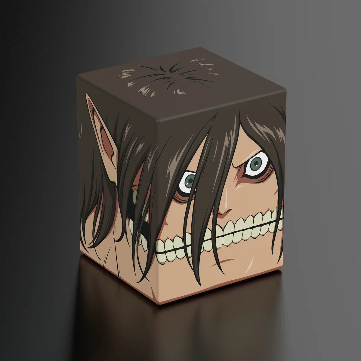 Squaroes - Boulder 100+ - Attack on Titan - Attack Titan