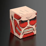 Squaroes - Boulder 100+ - Attack on Titan - Colossal Titan