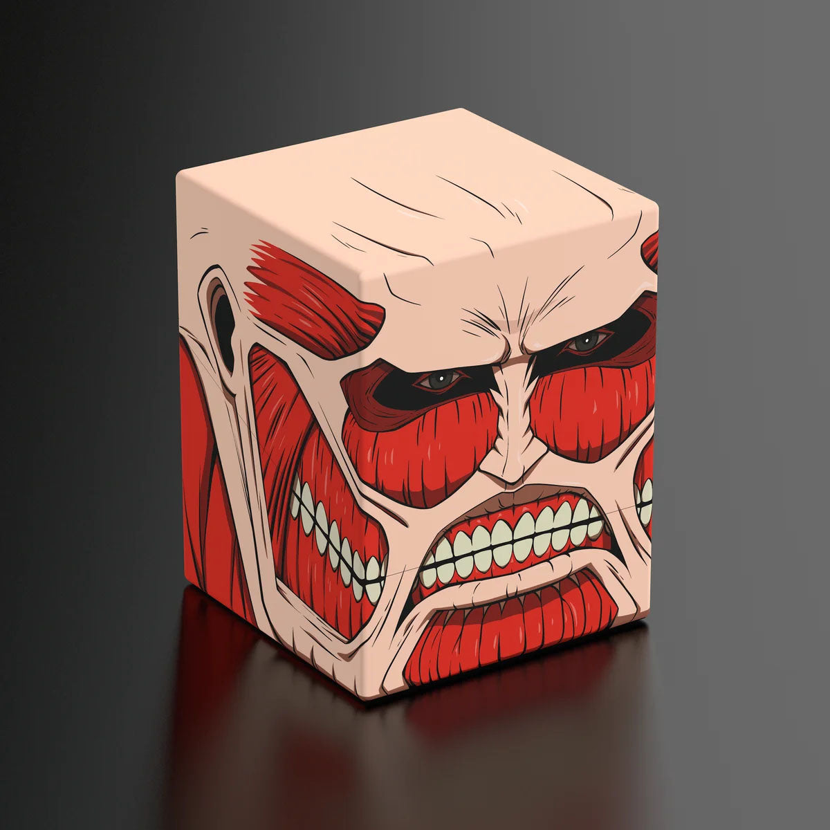 Squaroes - Boulder 100+ - Attack on Titan - Colossal Titan