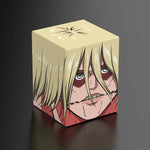 Squaroes - Boulder 100+ - Attack on Titan - Female Titan
