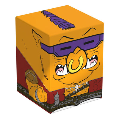 Ultimate Guard Squaroe Teenage Mutant Ninja Turtles NT011 Bebop 100+ Boulder Deck Box