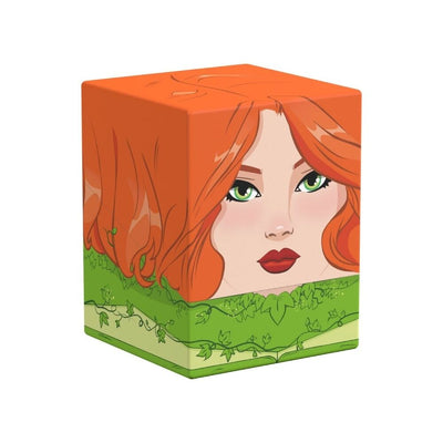 Squaroes 100+ Boulder Batman: Gotham City Wave 2 Poison Ivy Deck Box
