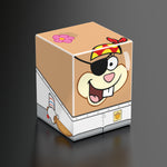 Squaroes - Boulder 100+ - SpongeBob SquarePants - 3 - SB020 - Pirate Sandy