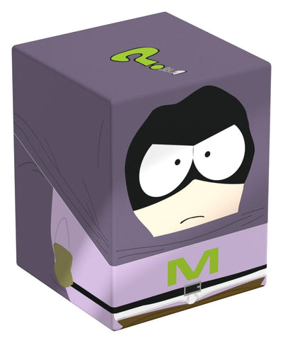 Squaroes 100+ Boulder South Park Fractured but Whole Mysterion Deck Box