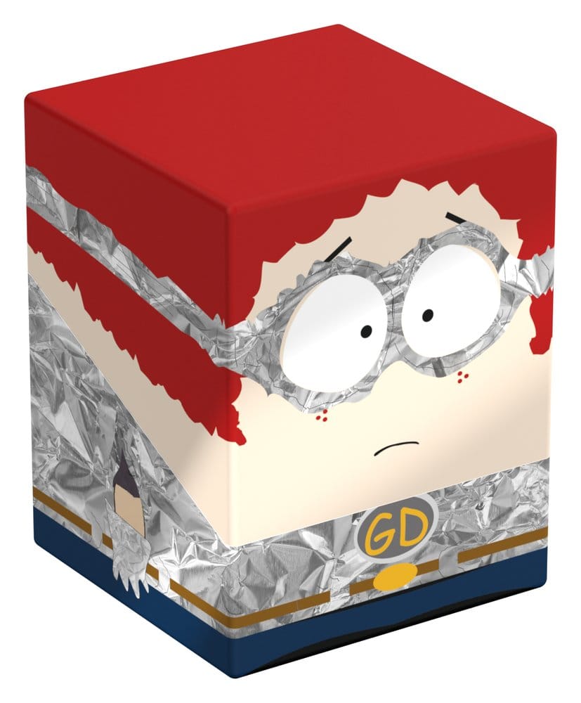 Squaroes 100+ Boulder: South Park W3 Fractured but Whole - General Disarray