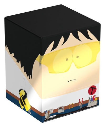 Squaroes 100+ Boulder South Park Fractured but Whole Toolshed Deck Box