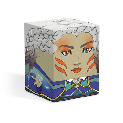 Ultimate Guard Squaroes 100+ Boulder Magic: The Gathering Secrets of Strixhaven Professor Dellian Fel Deck Box