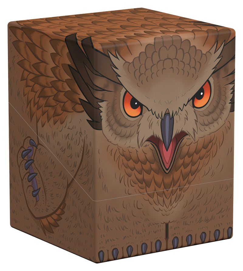 Ultimate Guard Squaroe Dungeons & Dragons DND004 Owlbear Boulder 100+ Deck Box