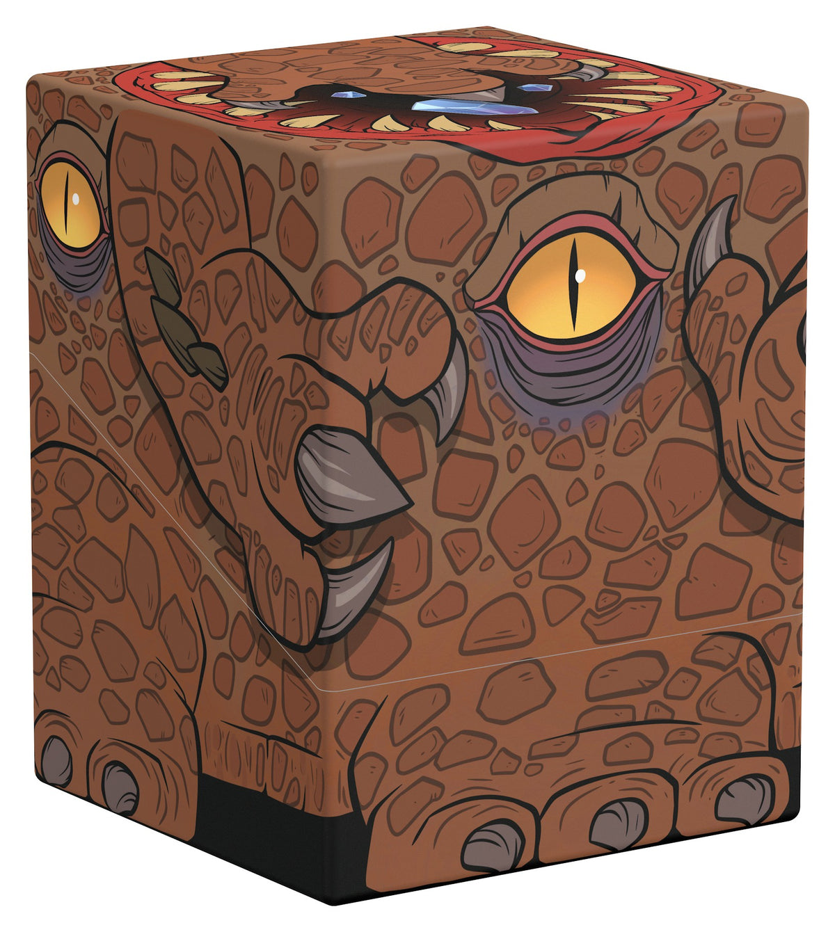 Squaroes - Boulder 100+ - Dungeons & Dragons - 1 - DND006 - Xorn