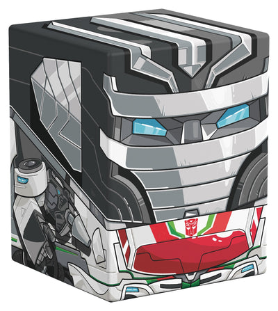 Ultimate Guard Squaroe Transformers TR003 - Wheeljack Boulder 100+ Deck Box