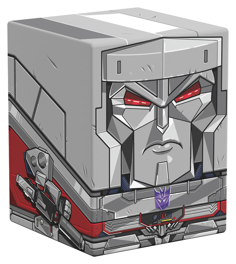 Squaroe Transformers TR005 - Megatron