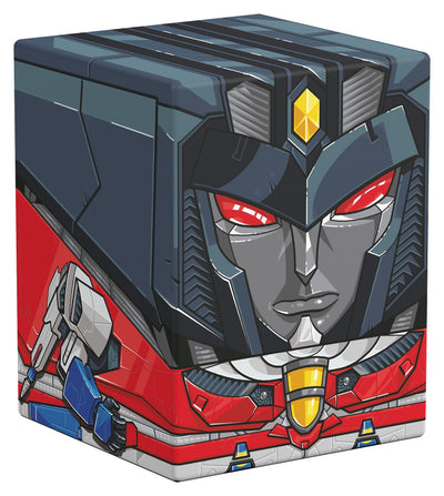 Ultimate Guard Squaroe Transformers TR006 - Starscream