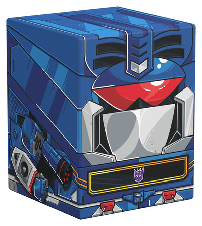 Ultimate Guard Squaroe Transformers TR008 - Soundwave