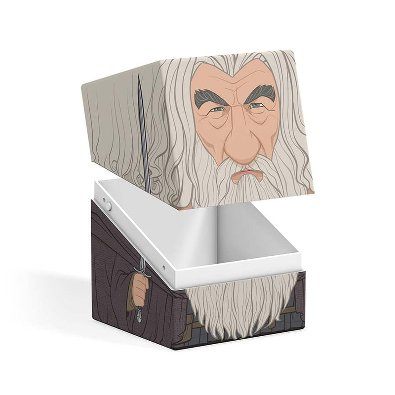 Ultimate Guard Squaroes The Hobbit Deck Box - Gandalf the Grey (HOB002)