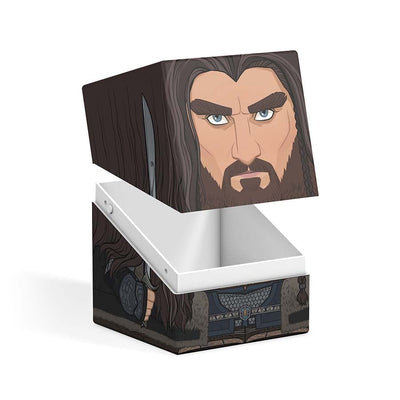 Ultimate Guard Squaroes The Hobbit Deck Box - Thorin Oakenshield