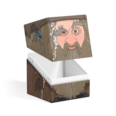 Ultimate Guard Squaroes The Hobbit Deck Box - Radagast the Brown (Rare Chase)