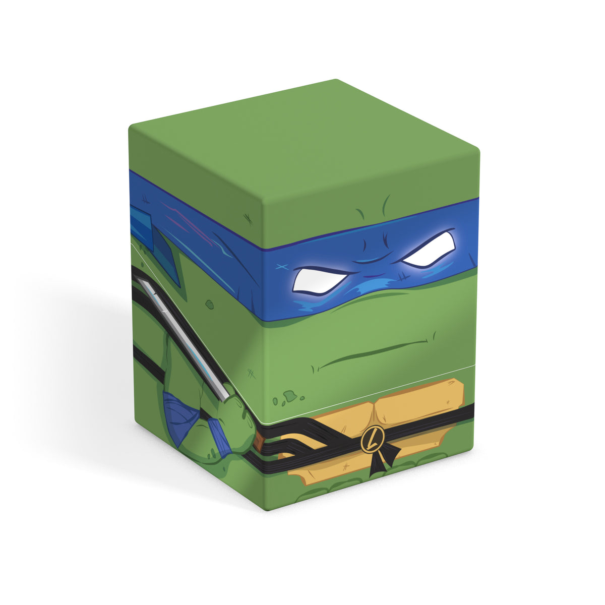 Squaroes 100+ Boulder: Teenage Mutant Ninja Turtles W3 - Action Mode Leonardo