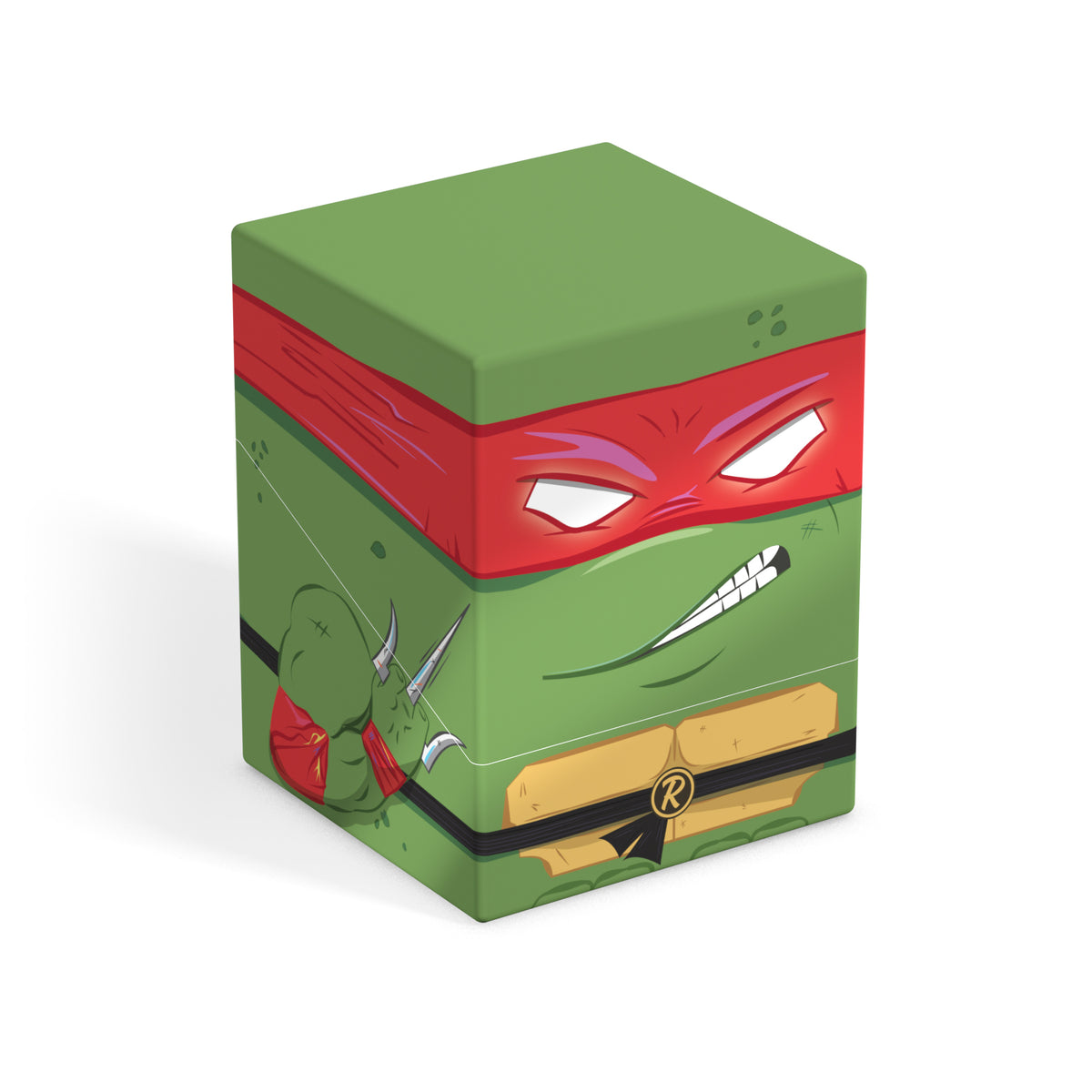 Squaroes 100+ Boulder: Teenage Mutant Ninja Turtles W3 - Action Mode Raphael