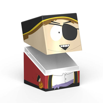 Ultimate Guard Squaroes Deck Case 100+ - South Park Halloween Pirate Cartman