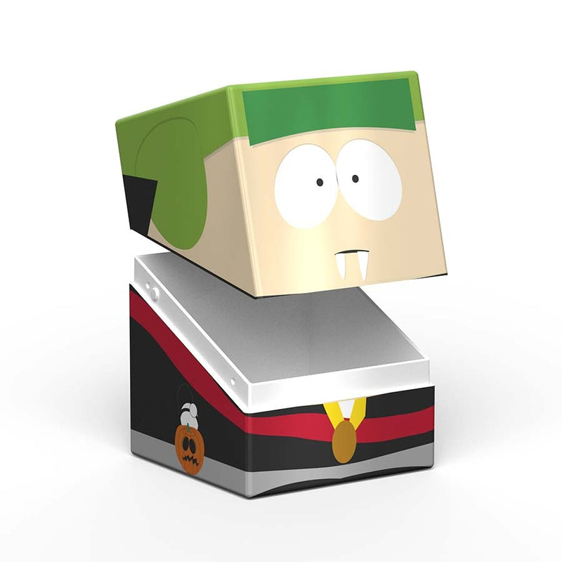 Ultimate Guard Squaroes Boulder 100+ Deck Box - South Park Halloween Vampire Kyle