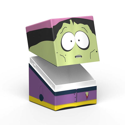 Ultimate Guard Squaroes Deck Case 100+ - South Park Halloween Zombie Wendy