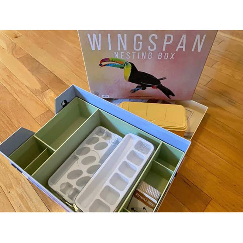 Stonemaier Games Wingspan Nesting Box - Modular Organizer