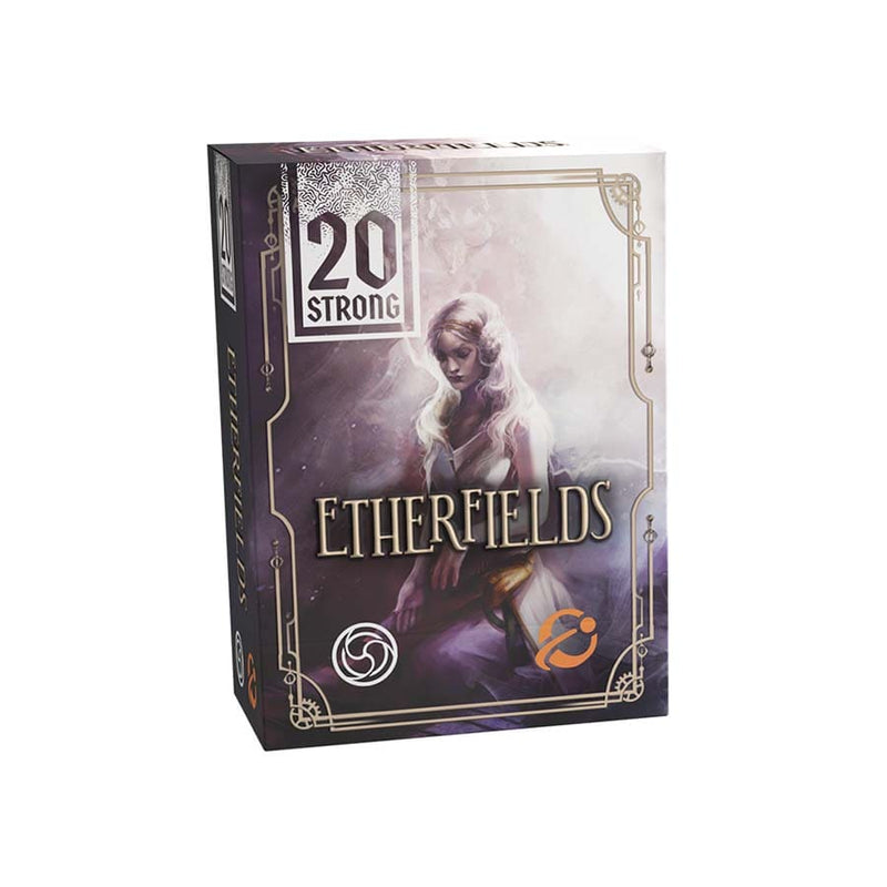 Chip Theory Games 20 Strong Etherfields Deck