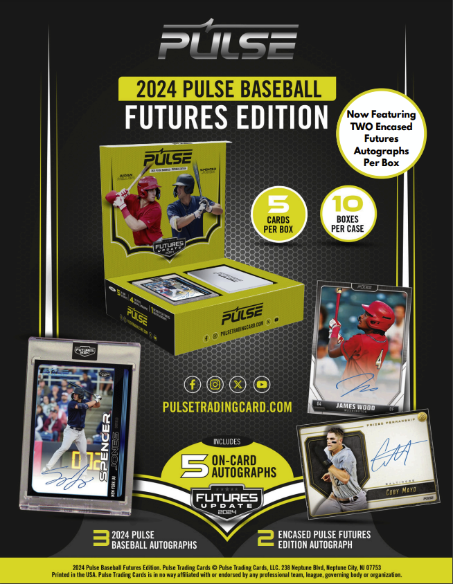 2024 Pulse Baseball: Futures Edition Baseball Box