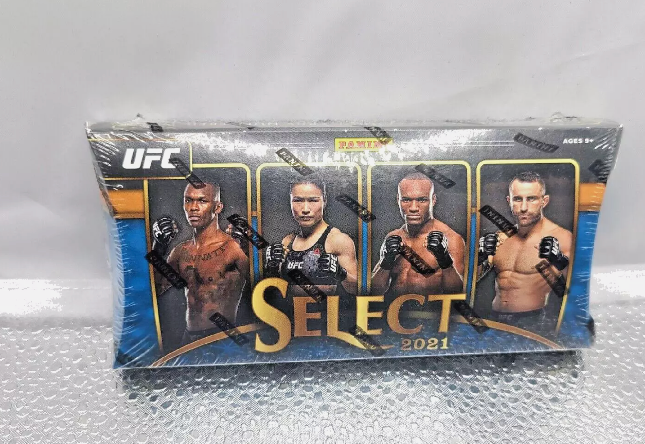 UFC Boxes – Monmouth Sports Cards