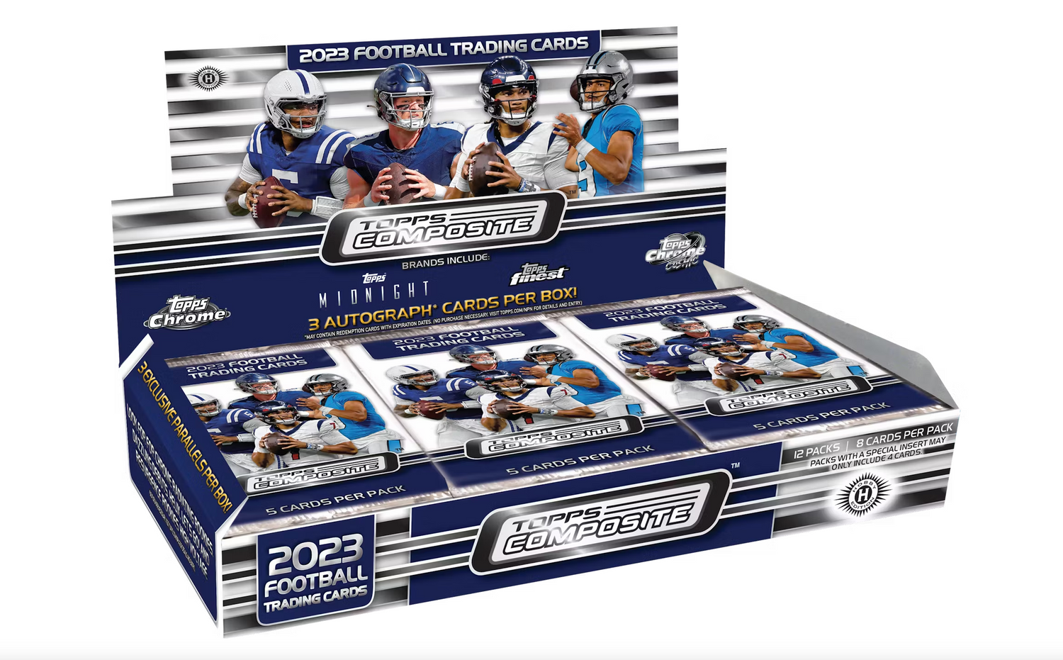 2023 Topps Composite Football Hobby Box