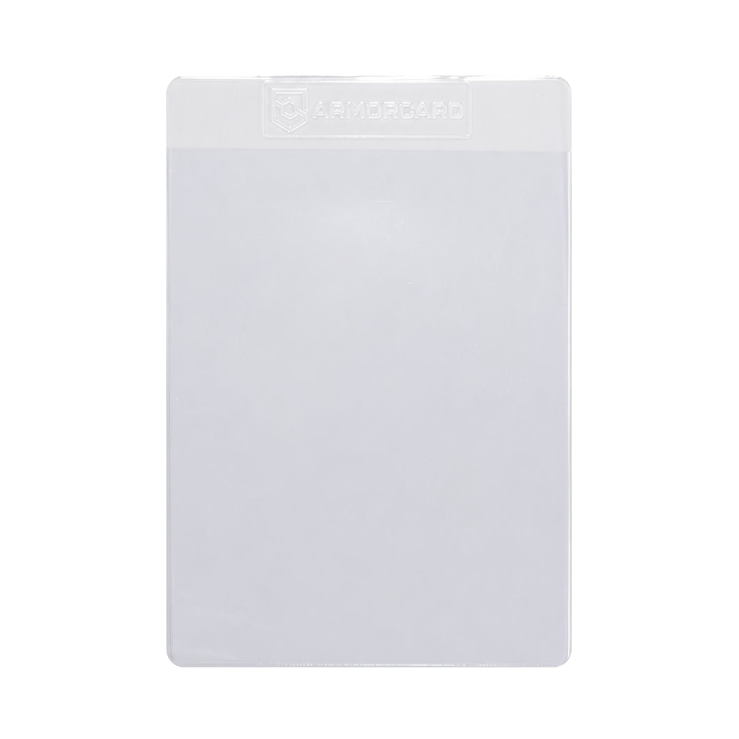 ArmorCard Semi Rigid Card Holder - 25 Per Pack