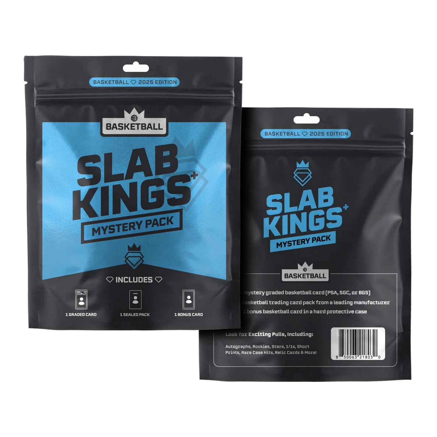 Slab Kings Plus - 2025 Basketball Edition