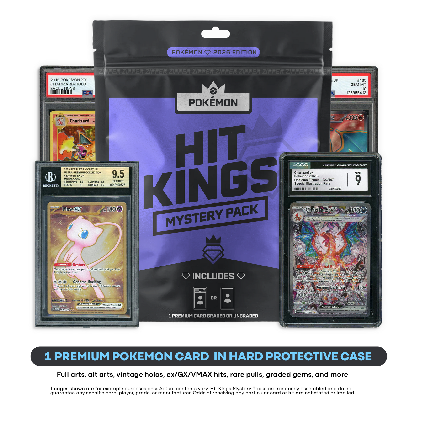Hit Kings - 2026 Pokemon Edition Monmouth Sports Cards Hit Kings - 2026 Pokemon Edition Monmouth Sports Cards