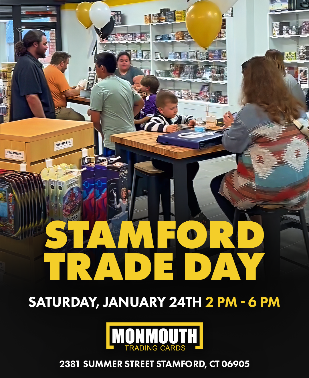 Stamford Trade Day