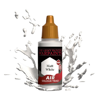 The Army Painter Warpaints Air Primer Matte White 100 ml