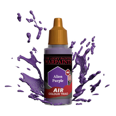 The Army Painter Warpaints Air Alien Purple Paint