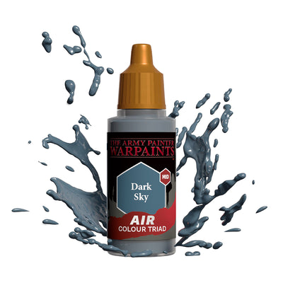 The Army Painter Warpaints Air Dark Sky Paint