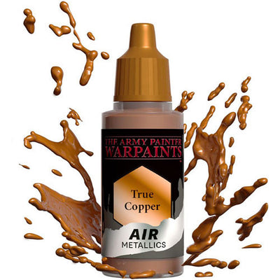 The Army Painter Warpaints Air Metallics True Copper Paint
